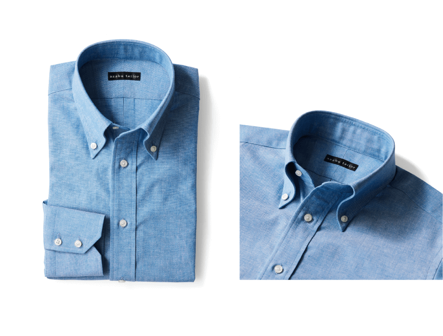 ORDER SHIRT FAIR｜azabu tailor