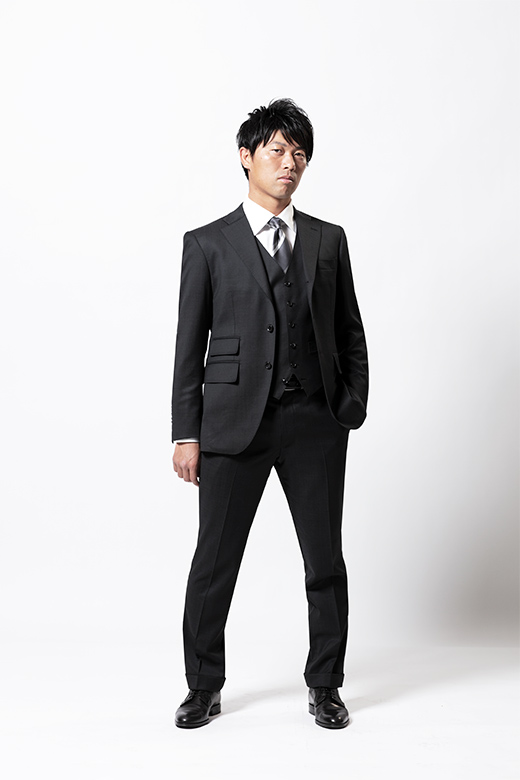 浦和レッズ 2020 Official Suit｜麻布テーラー